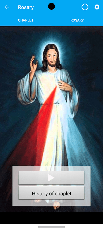 The Holy Rosary screenshot 2