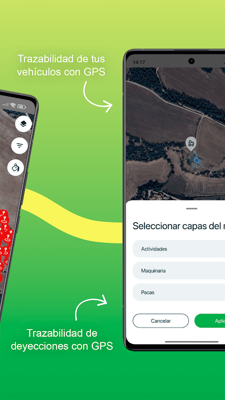 Cuaderno de campo agrícola screenshot 5