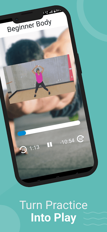 Track & Field Strength screenshot 5