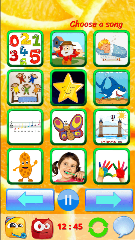 Kids songs - Best оffline songs 2019 screenshot 3