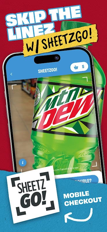 Sheetz® screenshot 6