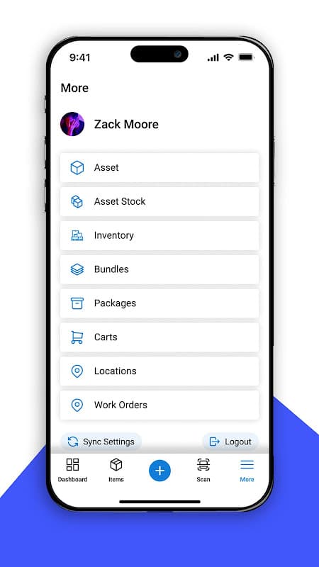 EZOfficeInventory screenshot 3