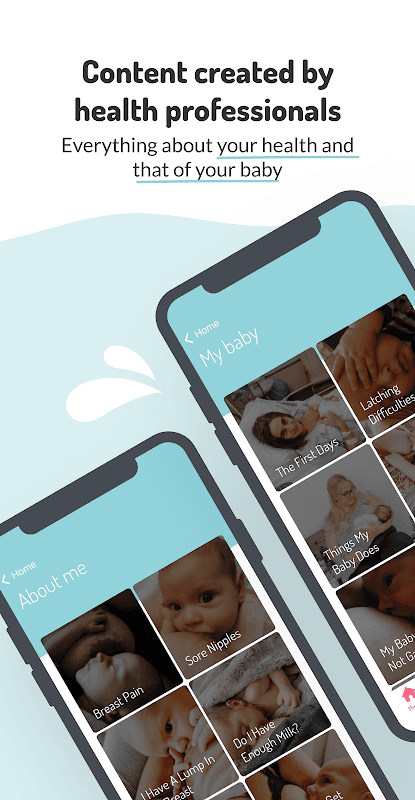 LactApp: Breastfeeding expert screenshot 4