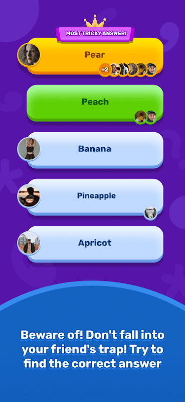 Zarta Trivia Party Game screenshot 6