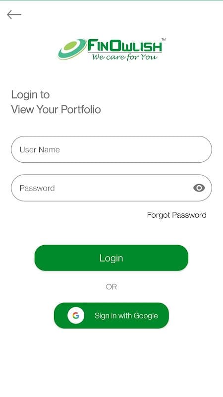 Mutual Funds and SIP App (Finowlish) screenshot 5