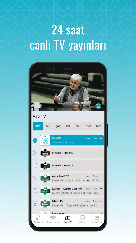 VAV Radyo & TV screenshot 2