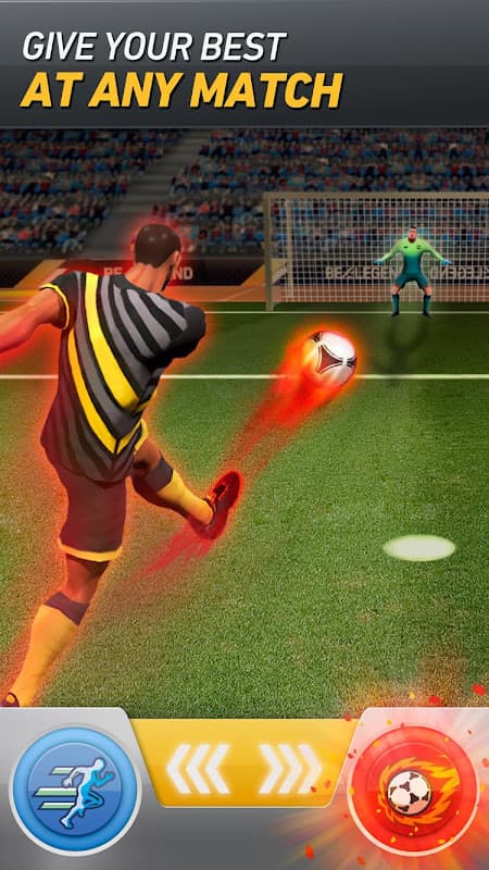 Be A Legend real soccer career screenshot 1
