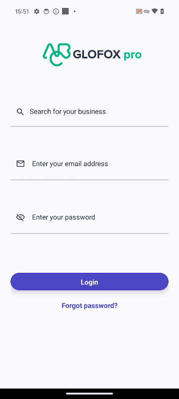 Glofox Pro - Staff App screenshot 1