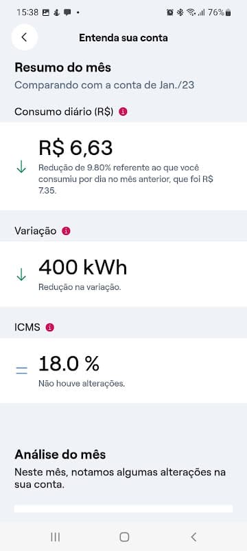 Enel São Paulo screenshot 5