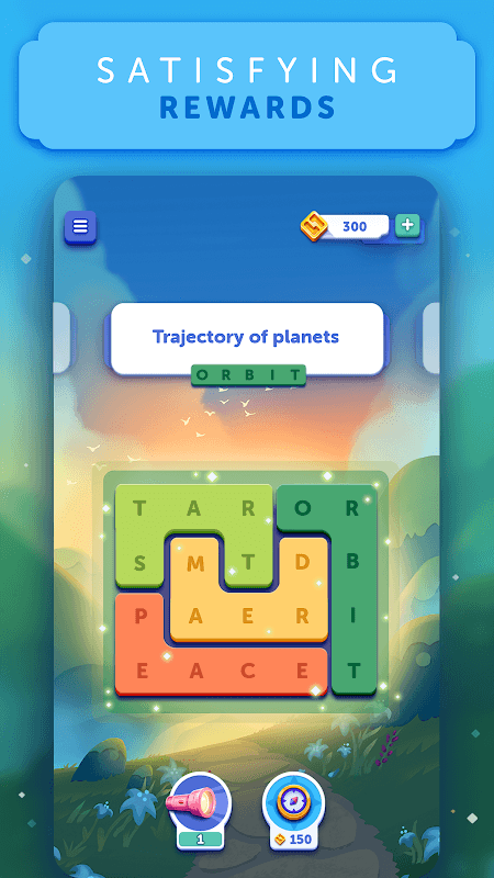 Word Lanes: Relaxing Puzzles screenshot 3