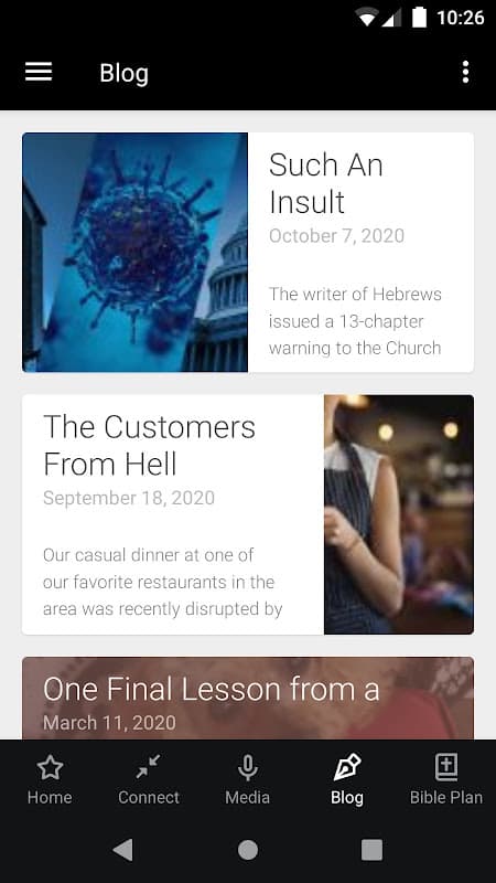 Hope Harbor Church screenshot 3