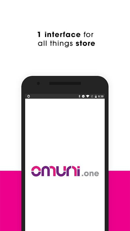 omuni.one screenshot 1