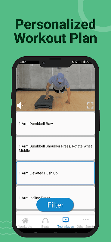 Ninja Athleticism Training screenshot 3