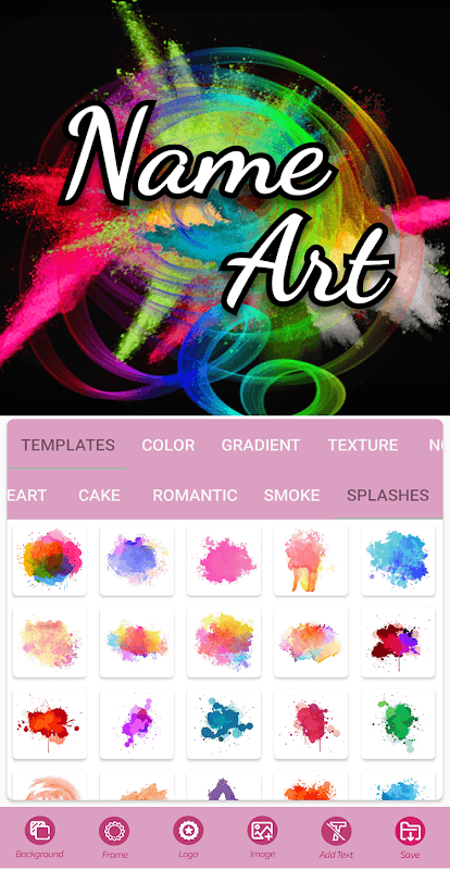 Stylish Name Maker fancy Fonts screenshot 4