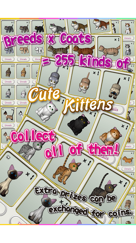 Claw Crane Cats screenshot 5