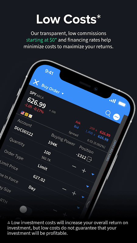 Handy Trader screenshot 3
