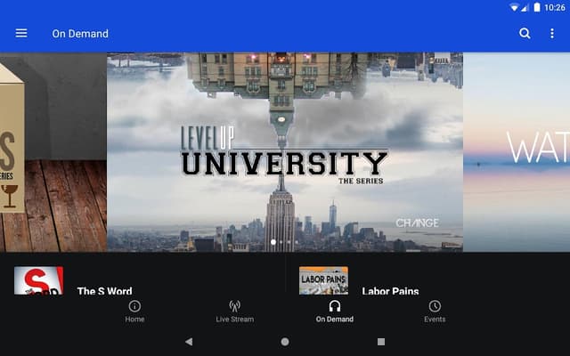 The Change Church screenshot 5