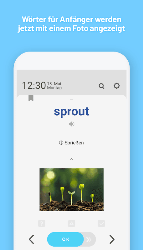 WordBit Englisch (Alarm) screenshot 3
