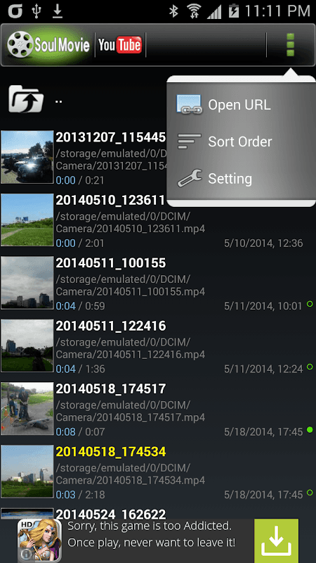 Screenshot 3