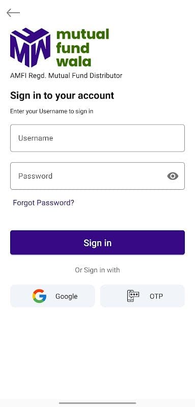 Beta mfwala screenshot 2