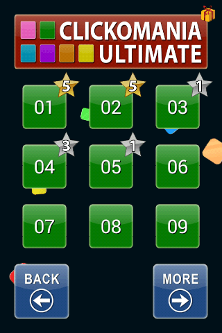 Clickomania Ultimate screenshot 4