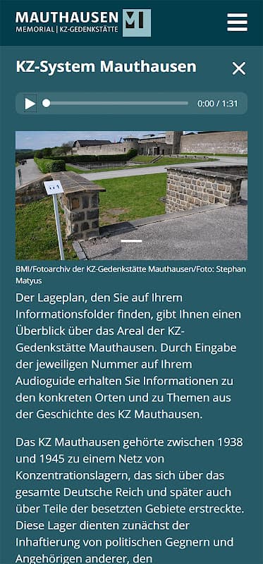 Virtual Guide MM screenshot 3