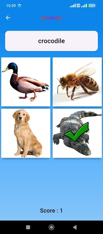 Kids Word Play screenshot 4