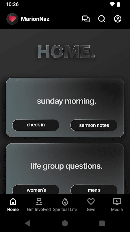 MarionNaz screenshot 1
