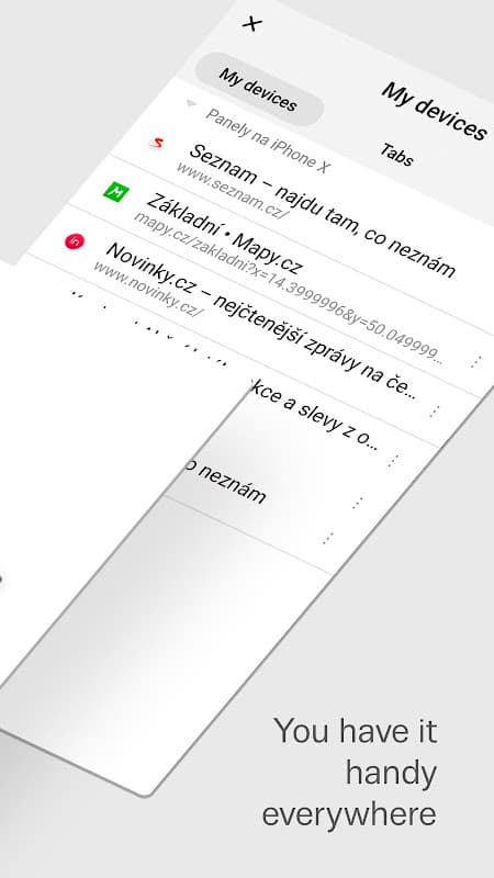 Seznam.cz screenshot 6