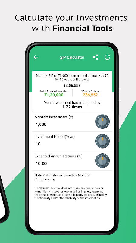 Wealthcube Endeavours screenshot 4