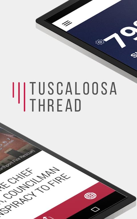Tuscaloosa Thread screenshot 5