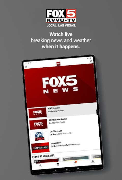 FOX5 Vegas - Las Vegas News screenshot 5