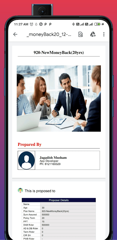 LEADER screenshot 4