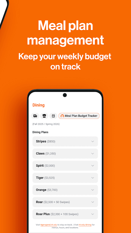 RIT Mobile screenshot 3
