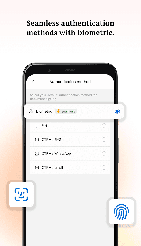 PrivyID - Digital Signature screenshot 5