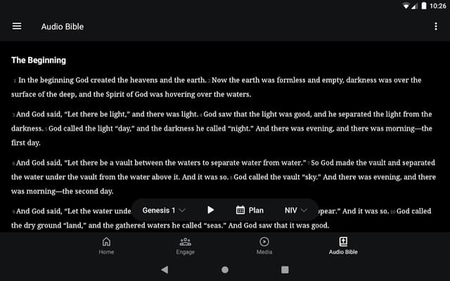Cornerstone International screenshot 6