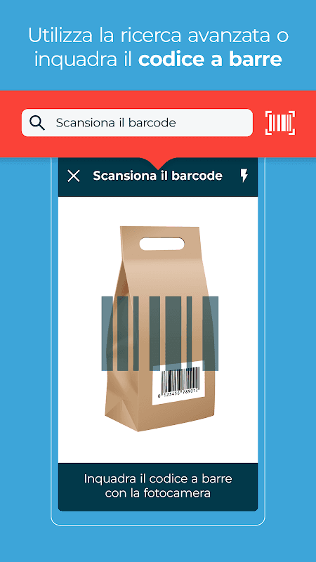 Trovaprezzi screenshot 2