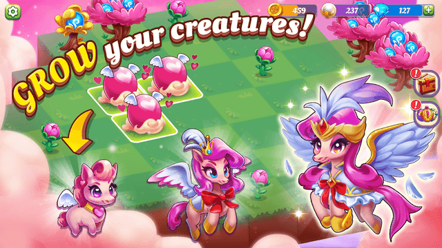 Wonder Merge - Match 3 Puzzle screenshot 3