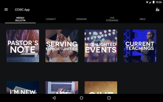 Calvary Chapel Hillsboro screenshot 4