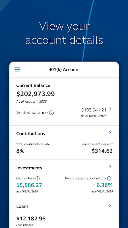 Principal® screenshot 2