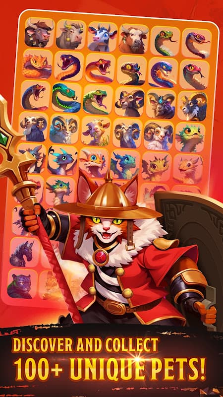 Friends & Dragons:Tactical RPG screenshot 4