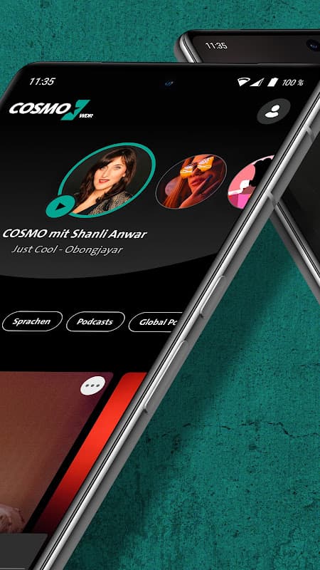 COSMO screenshot 2
