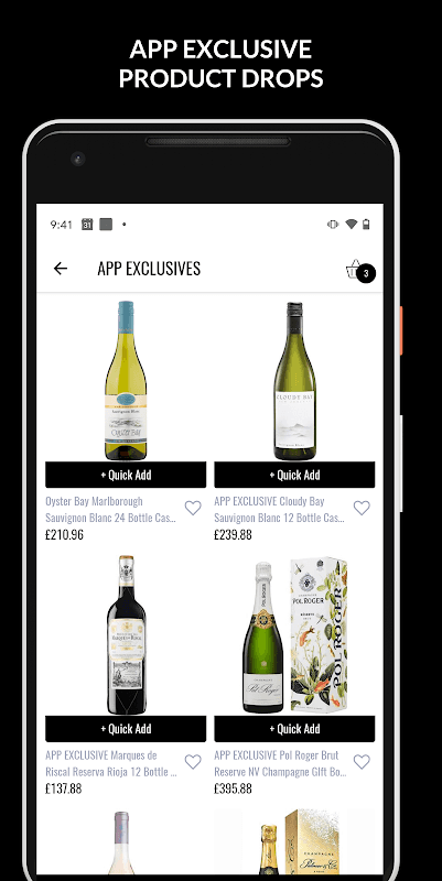North & South Wines screenshot 4