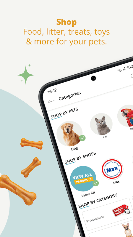Petsmarket - We Get You screenshot 2