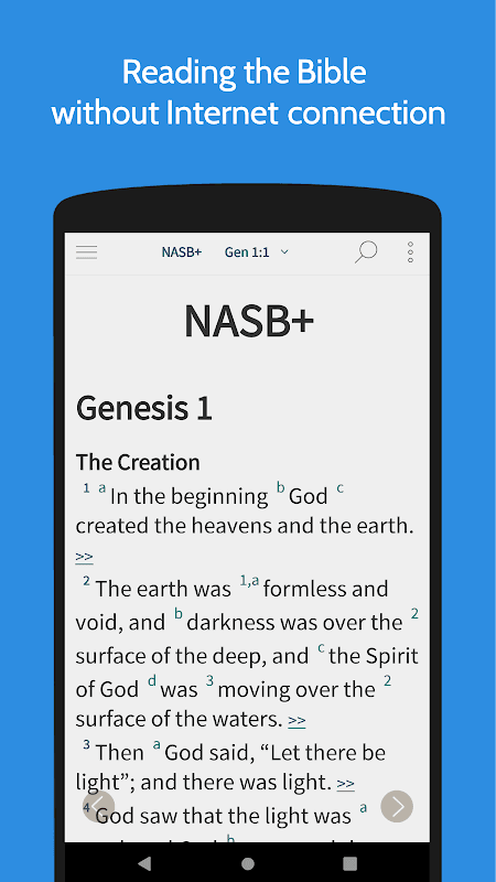 Bible-Discovery screenshot 1