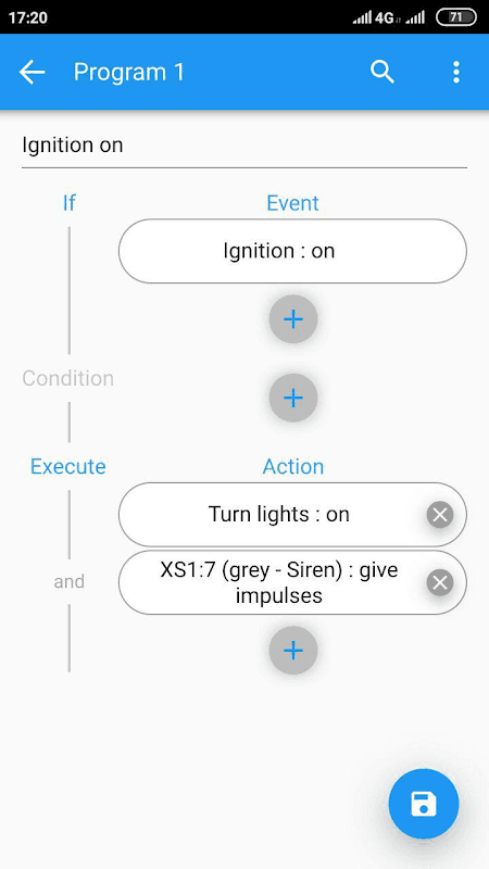 StarLine Master screenshot 6