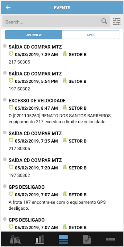 GM Manager 7 screenshot 4