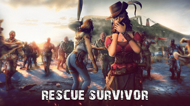 Dead Empire: Zombie War screenshot 4