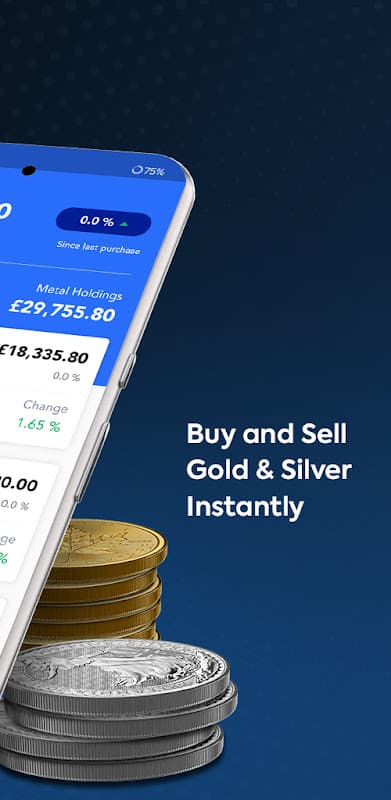 OneGold: Buy Gold & Silver screenshot 2