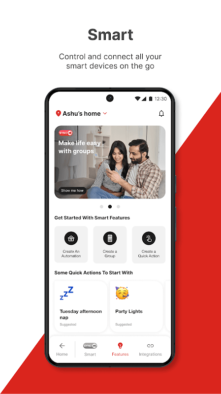 HAVELLS SYNC screenshot 5